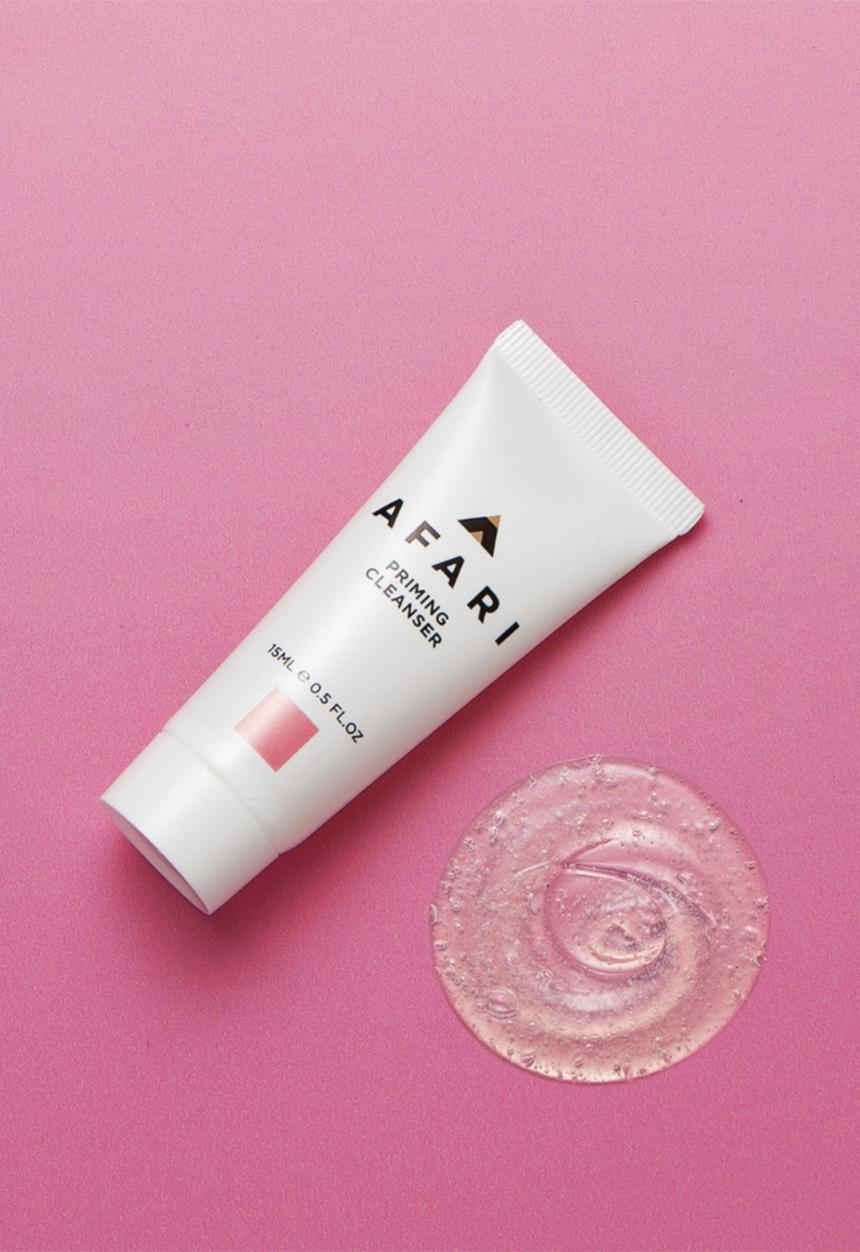 AFARI - Afari Priming Cleanser  Mini