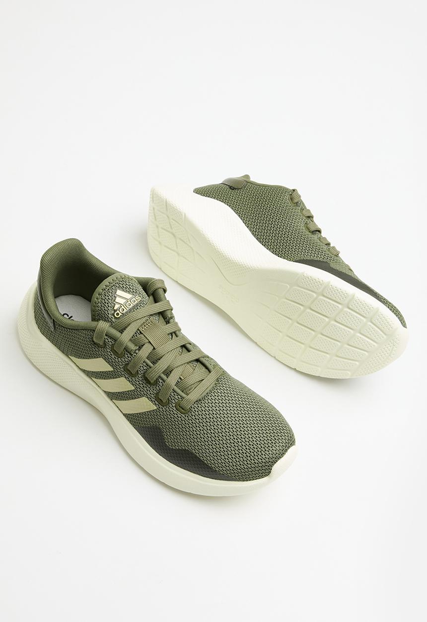 adidas Originals - Puremotion 2.0 - olive strata/gold met/off white