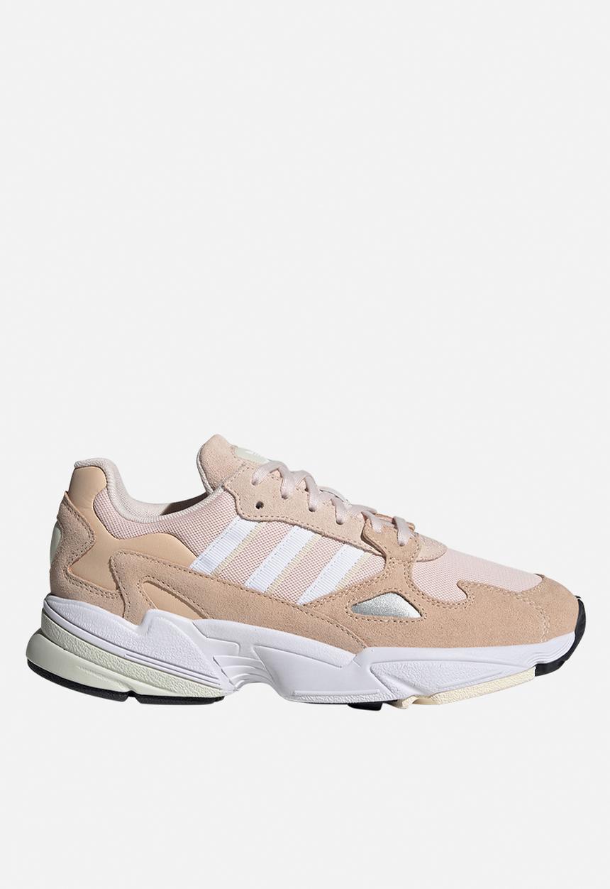 adidas Originals - Falcon w - wonder quartz/ftwr white/halo blush