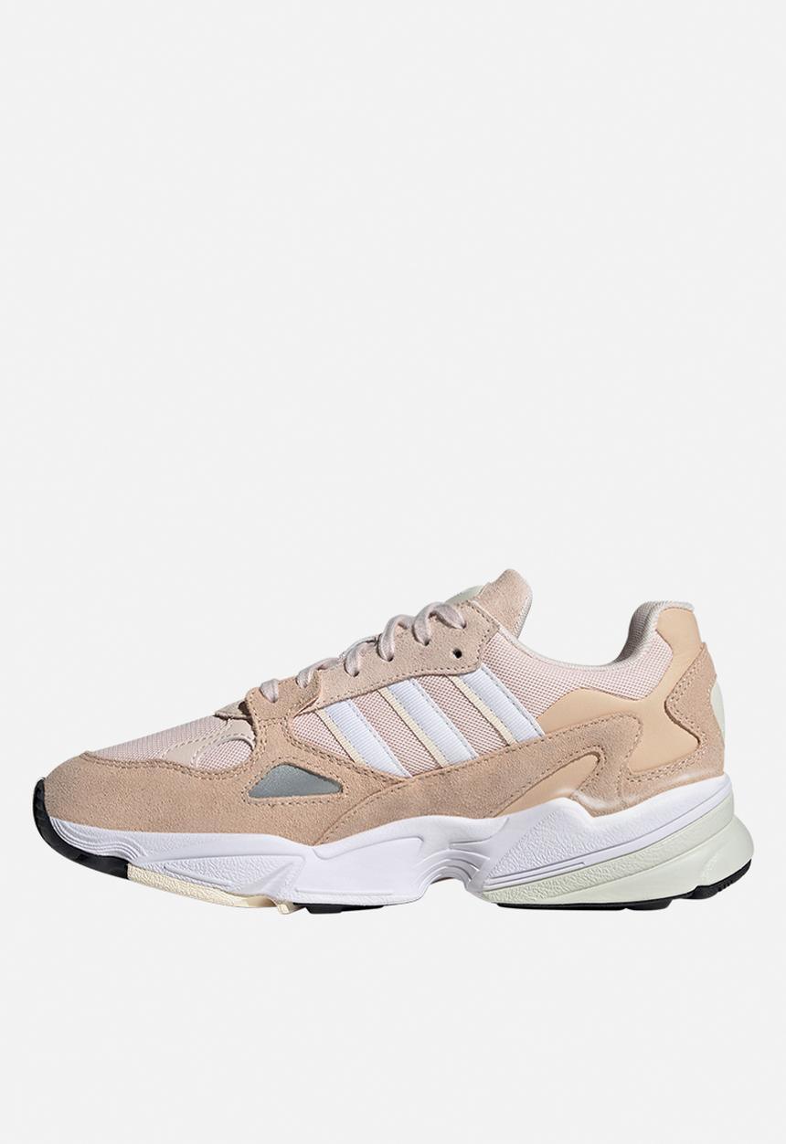 adidas Originals - Falcon w - wonder quartz/ftwr white/halo blush