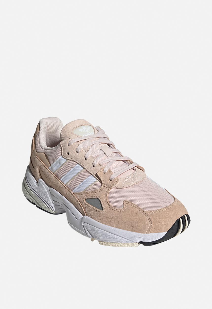 adidas Originals - Falcon w - wonder quartz/ftwr white/halo blush