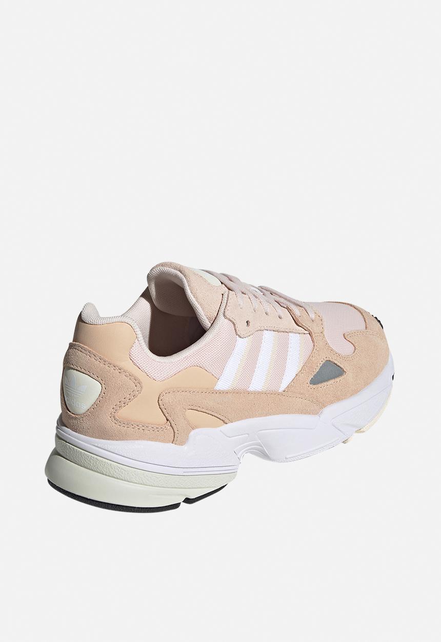adidas Originals - Falcon w - wonder quartz/ftwr white/halo blush