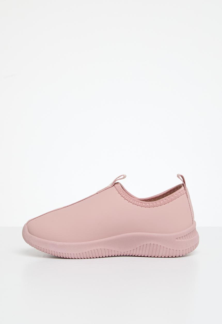 SOVIET - K roman - dusty pink mono