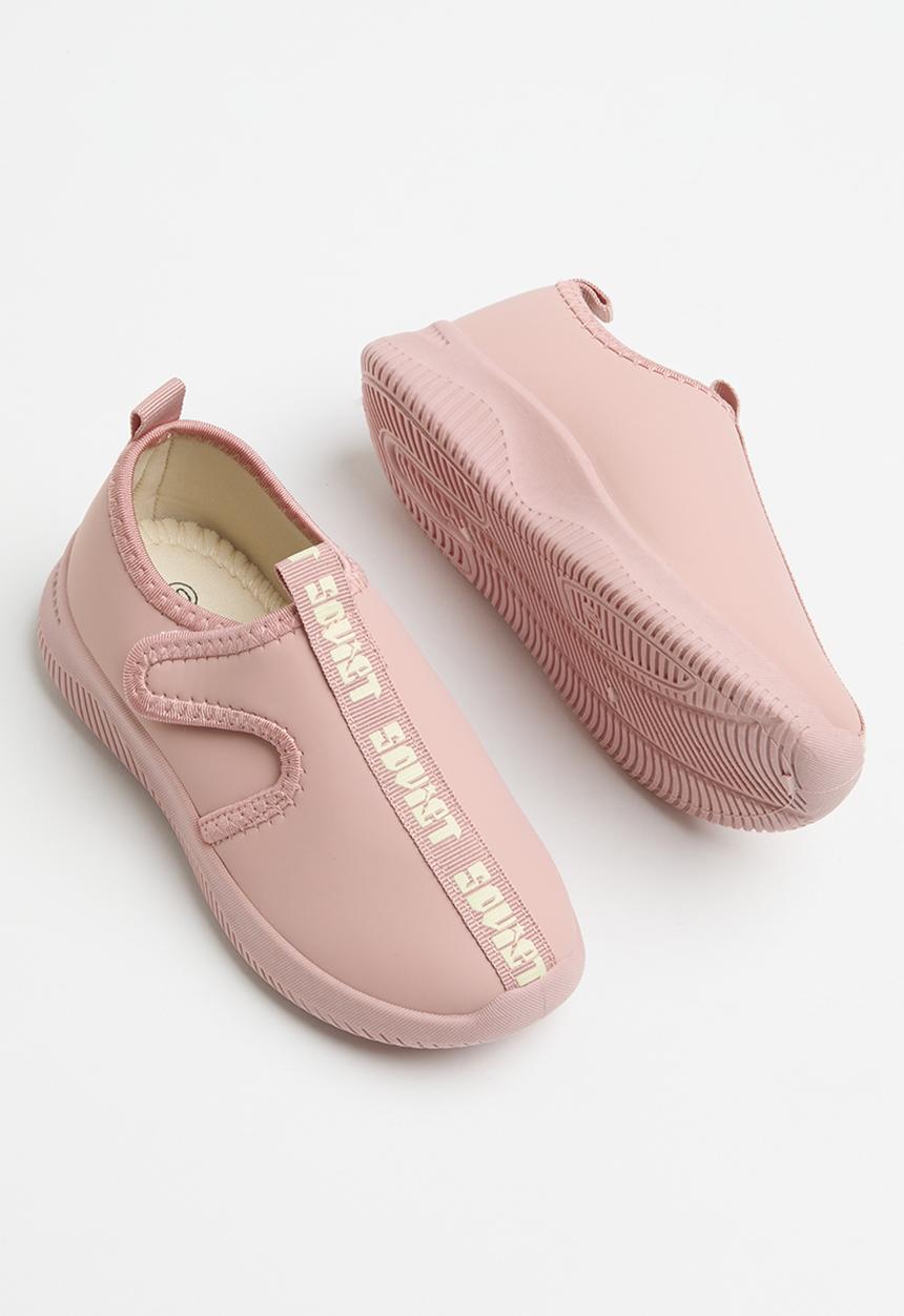 SOVIET - K roman - dusty pink mono