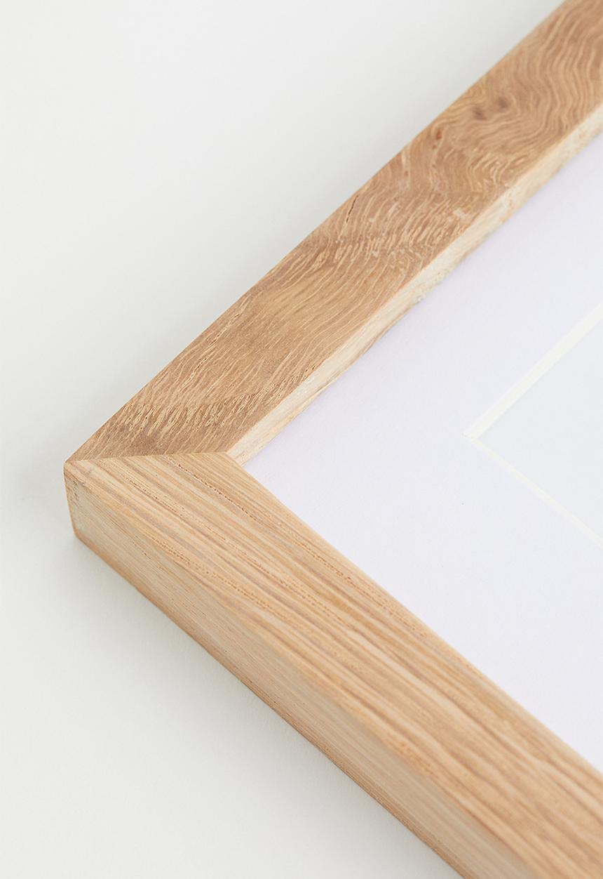 H&M - Wooden photo frame - light beige 