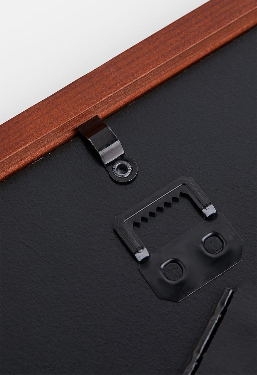 H&M - Wooden photo frame - dark brown