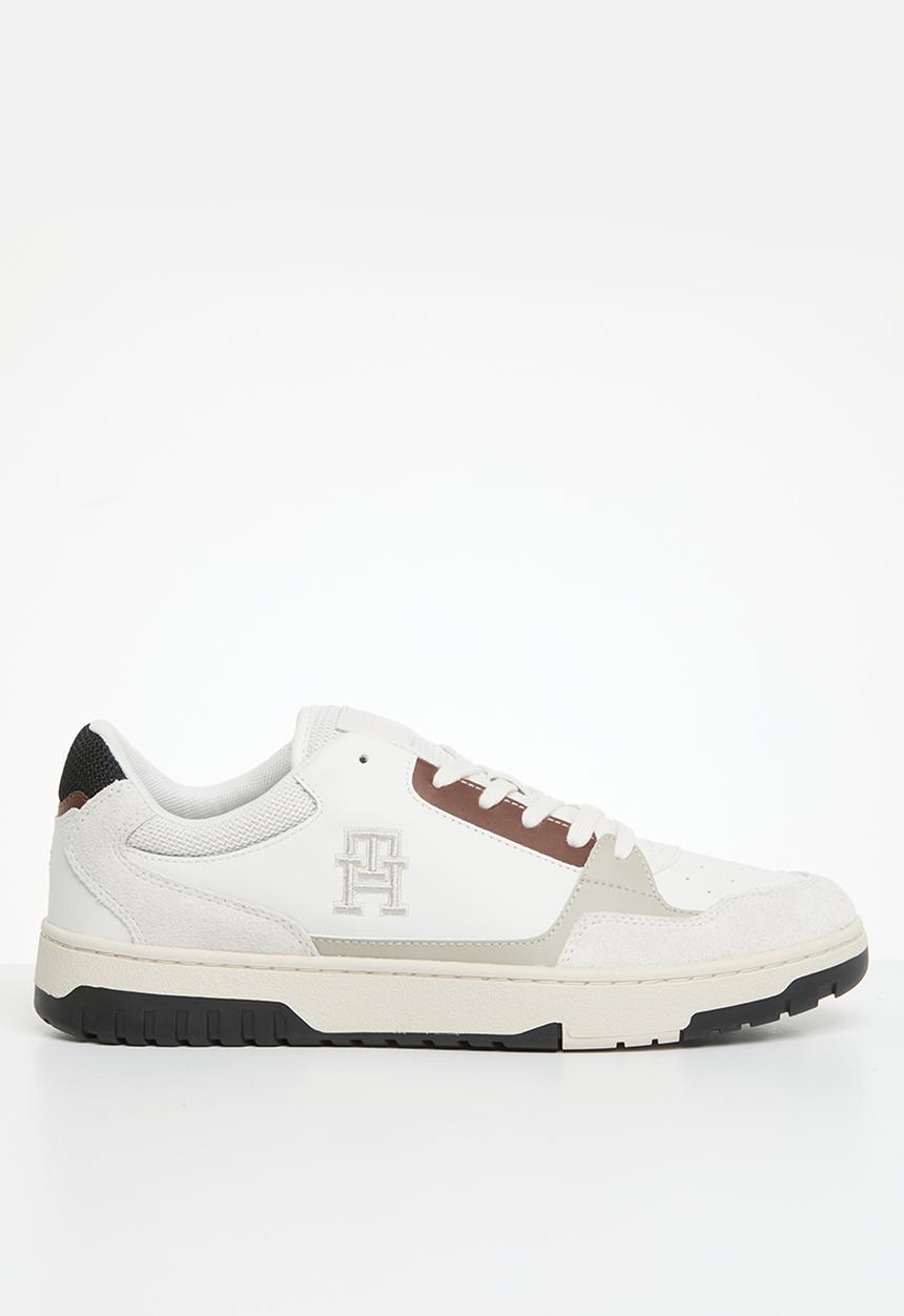 Tommy Hilfiger - Th basket street mix - ecru