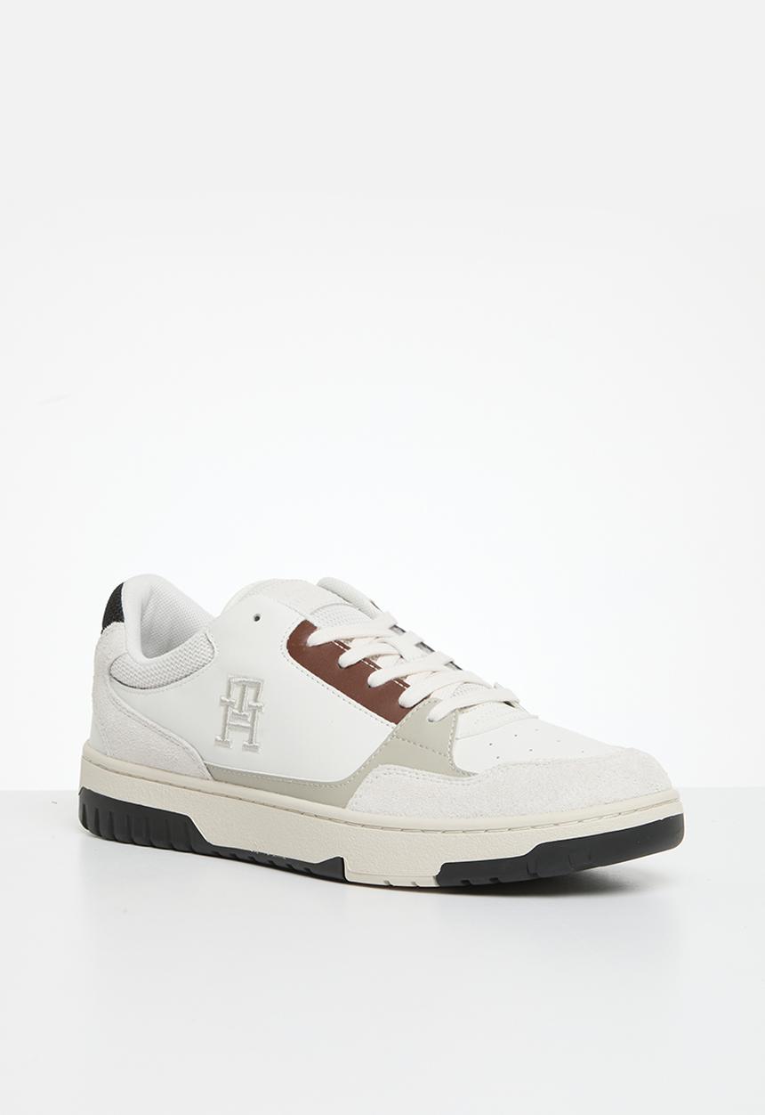Tommy Hilfiger - Th basket street mix - ecru