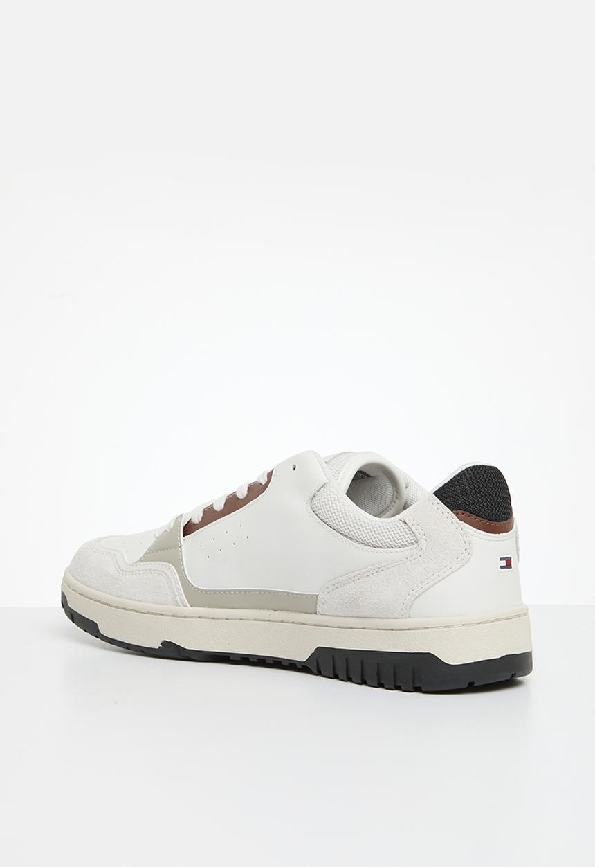 Tommy Hilfiger - Th basket street mix - ecru