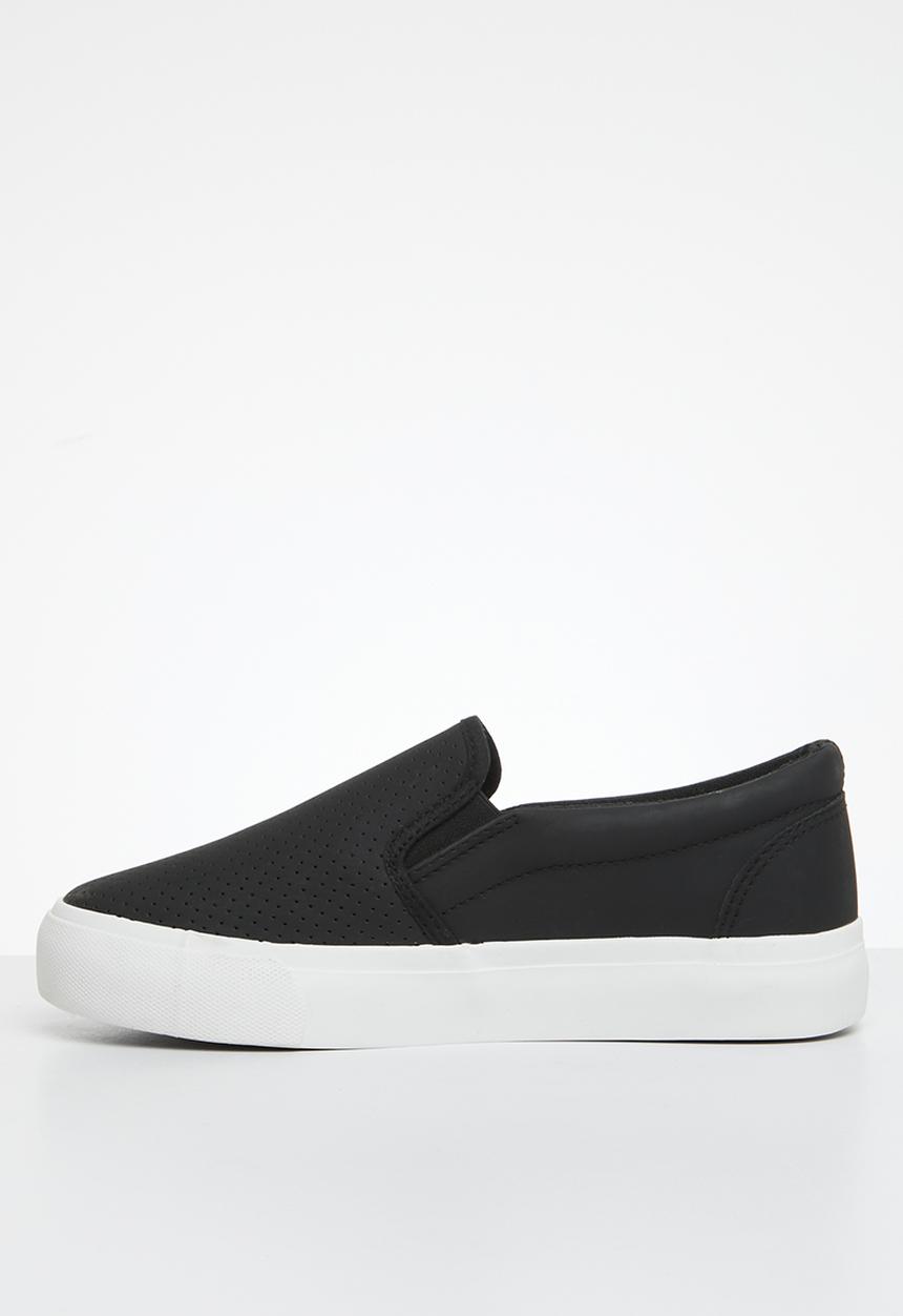Tom Tom - Slip on sneaker - black