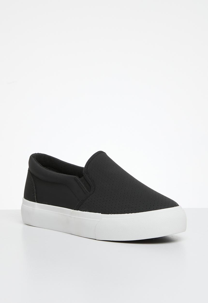 Tom Tom - Slip on sneaker - black