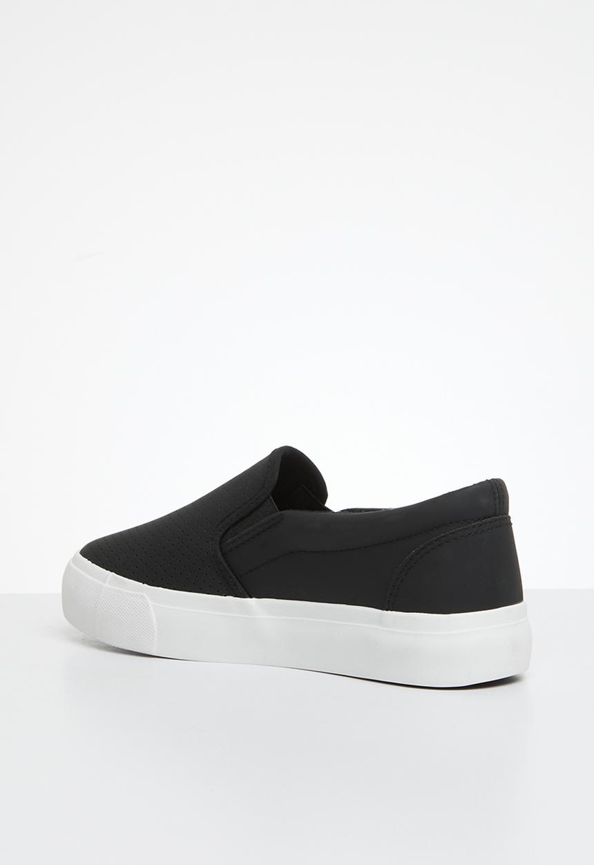 Tom Tom - Slip on sneaker - black