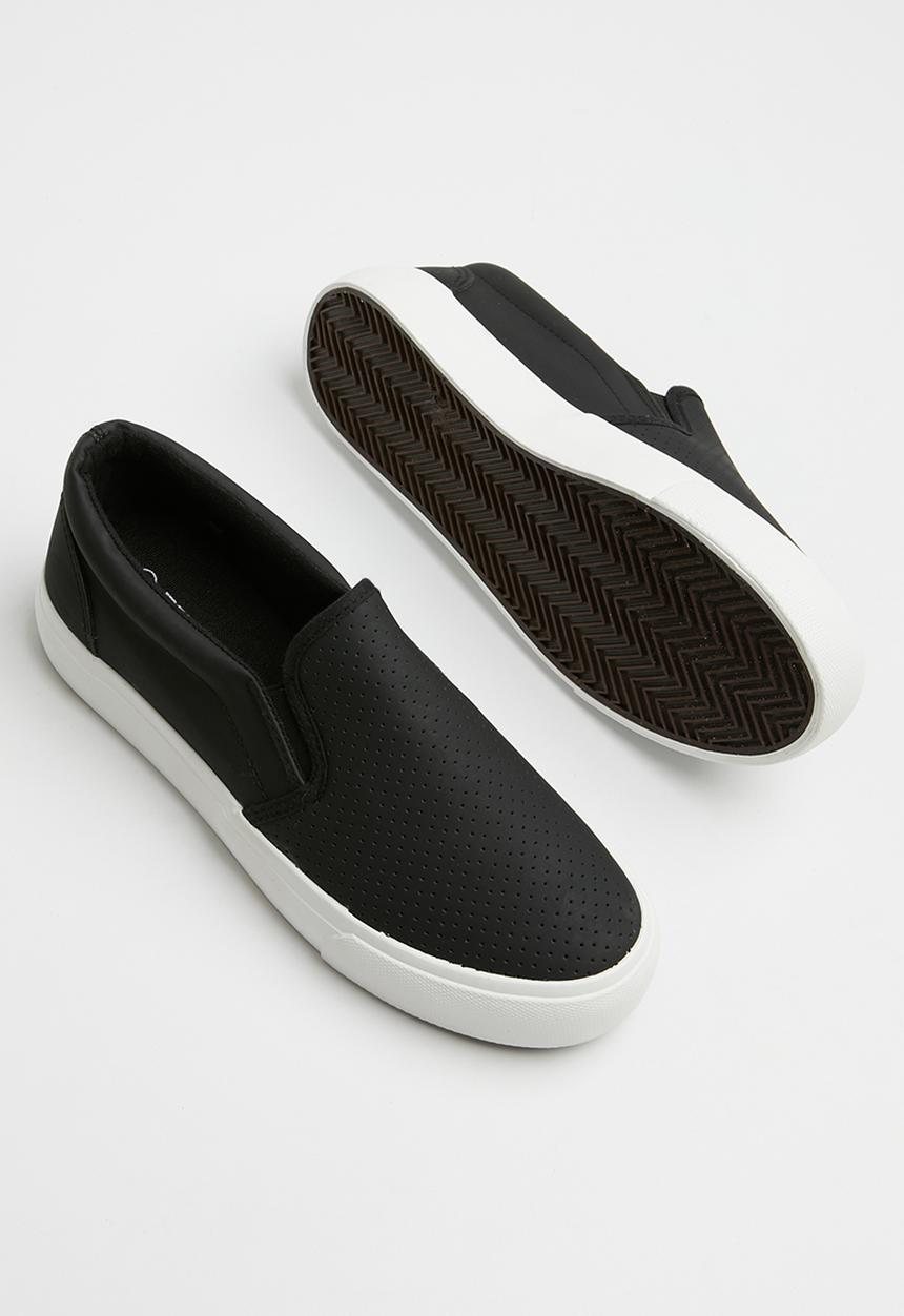 Tom Tom - Slip on sneaker - black