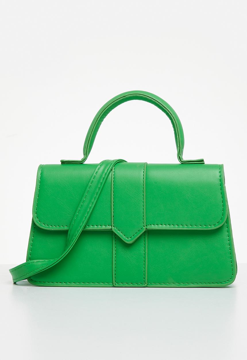 edit - Imani crossbody bag - green