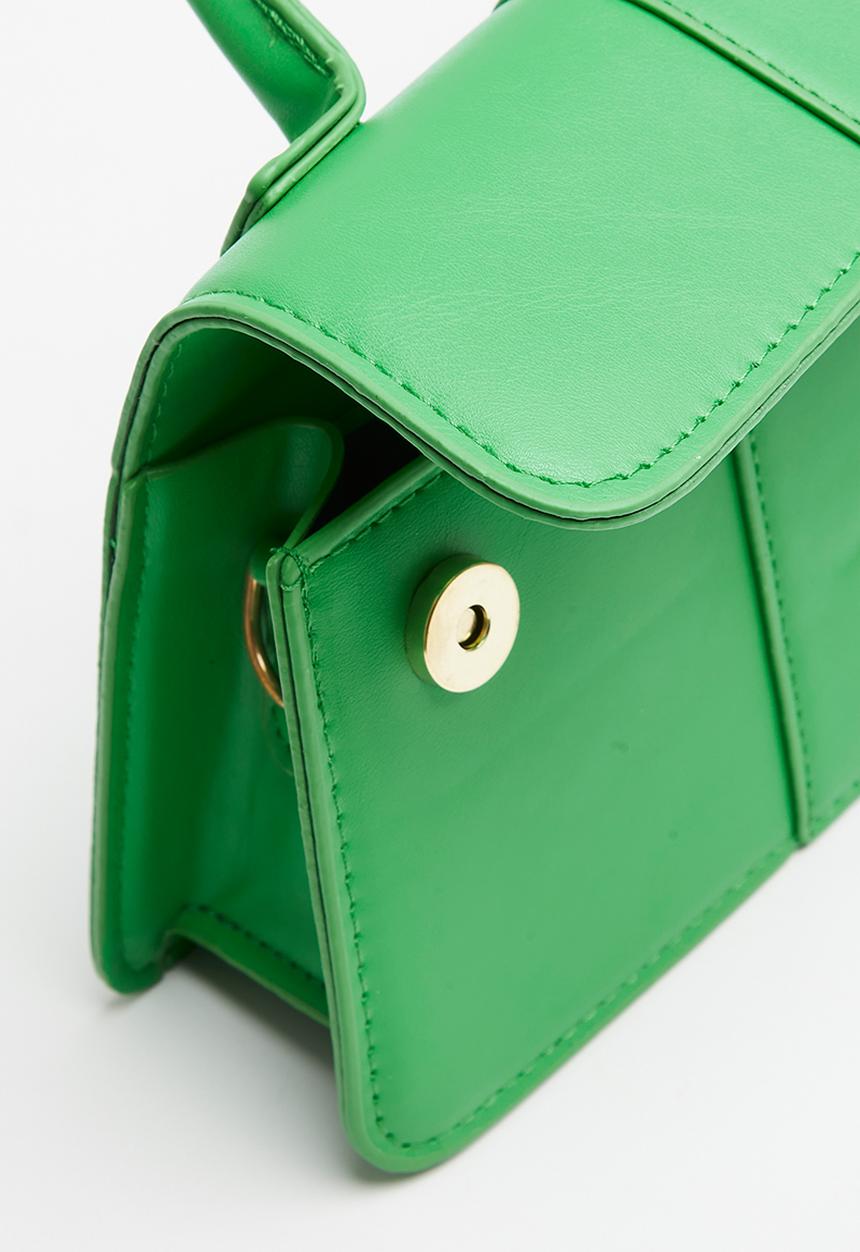 edit - Imani crossbody bag - green