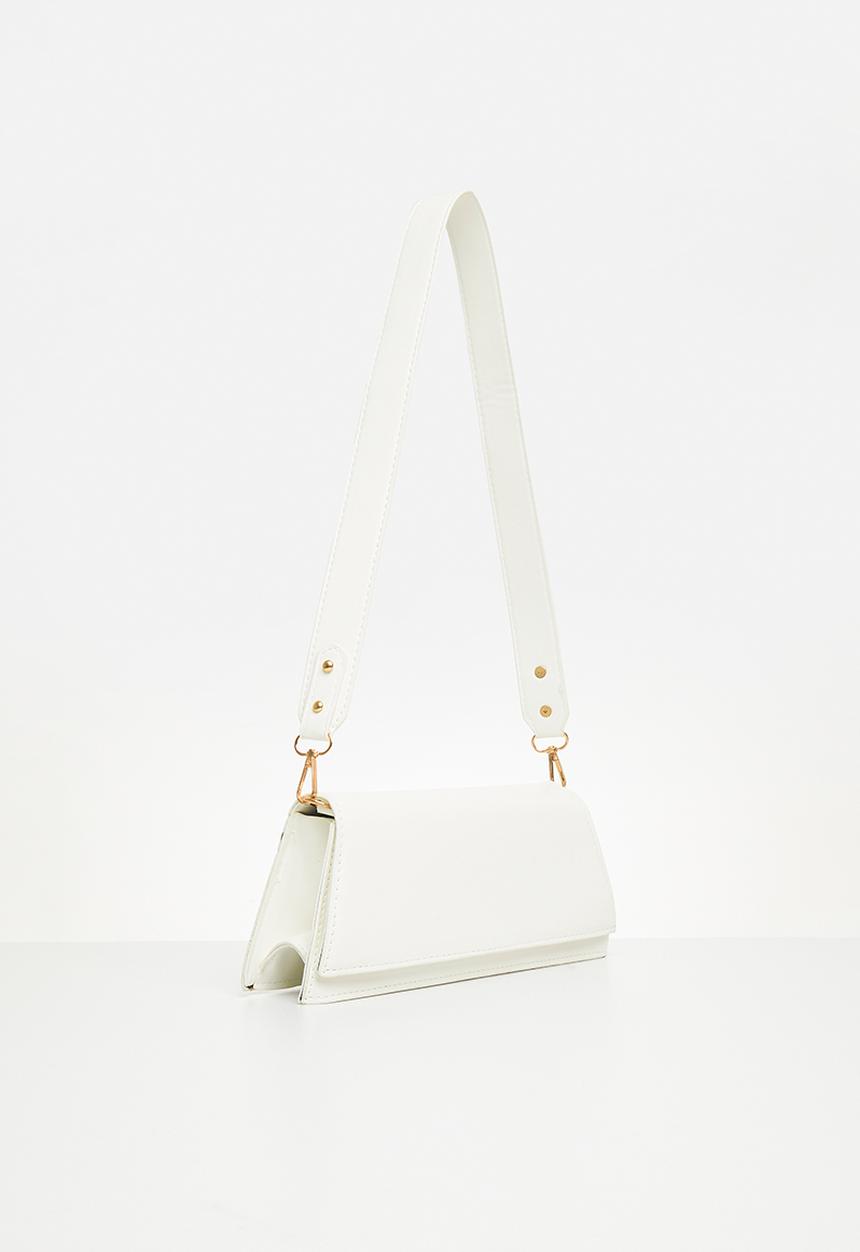 edit - Kelly crossbody bag - cream