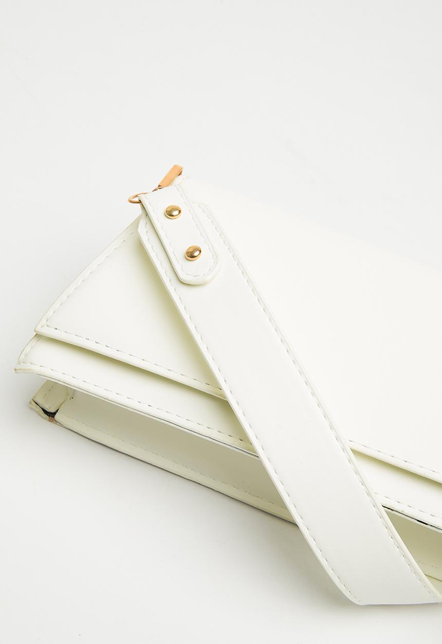 edit - Kelly crossbody bag - cream
