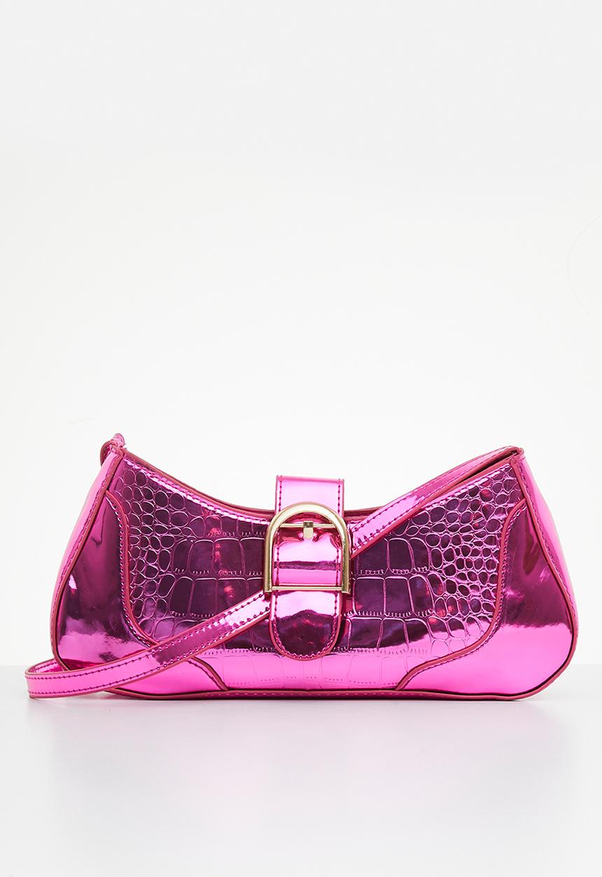 edit - Emmy shoulder bag - pink