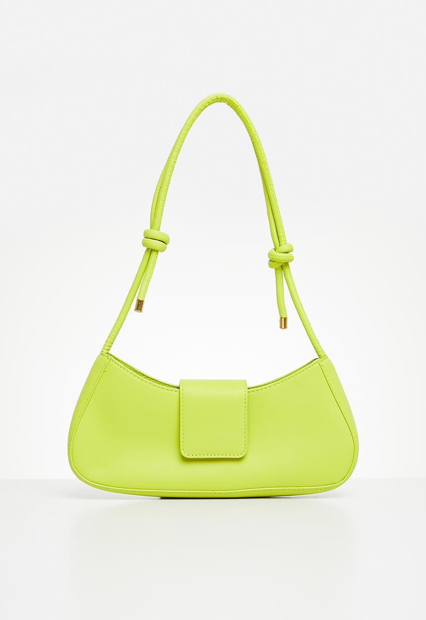 edit - Remy shoulder bag - green