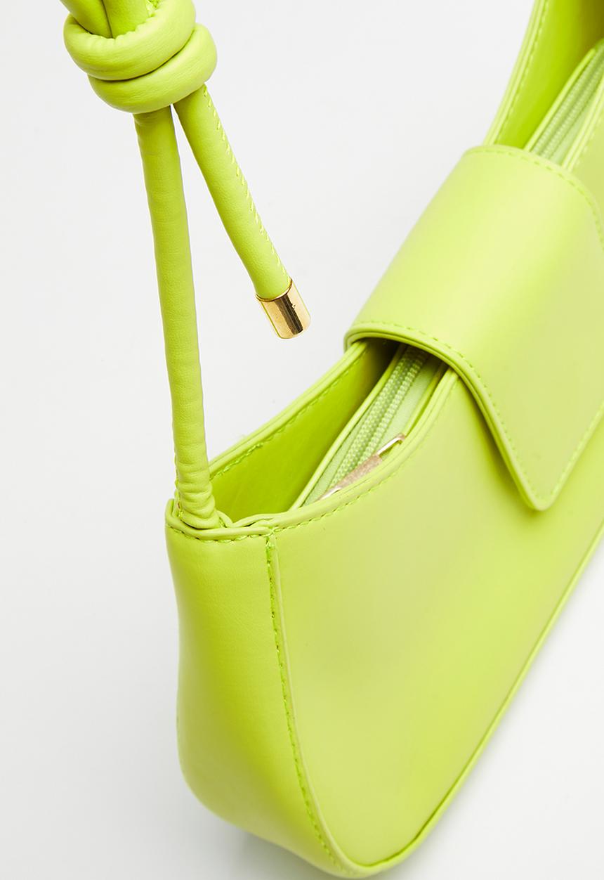 edit - Remy shoulder bag - green