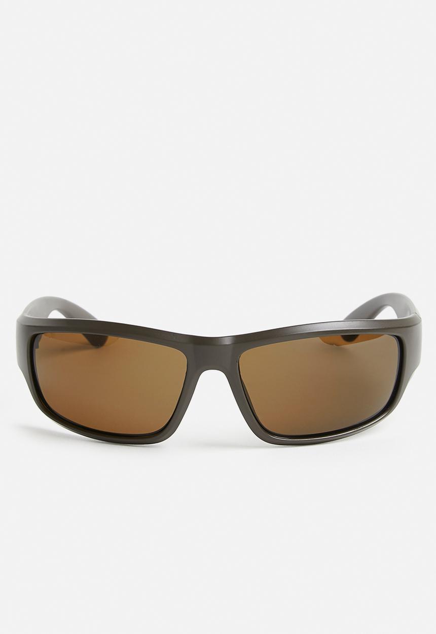 Superbalist - Charlee racer sunglasses - black