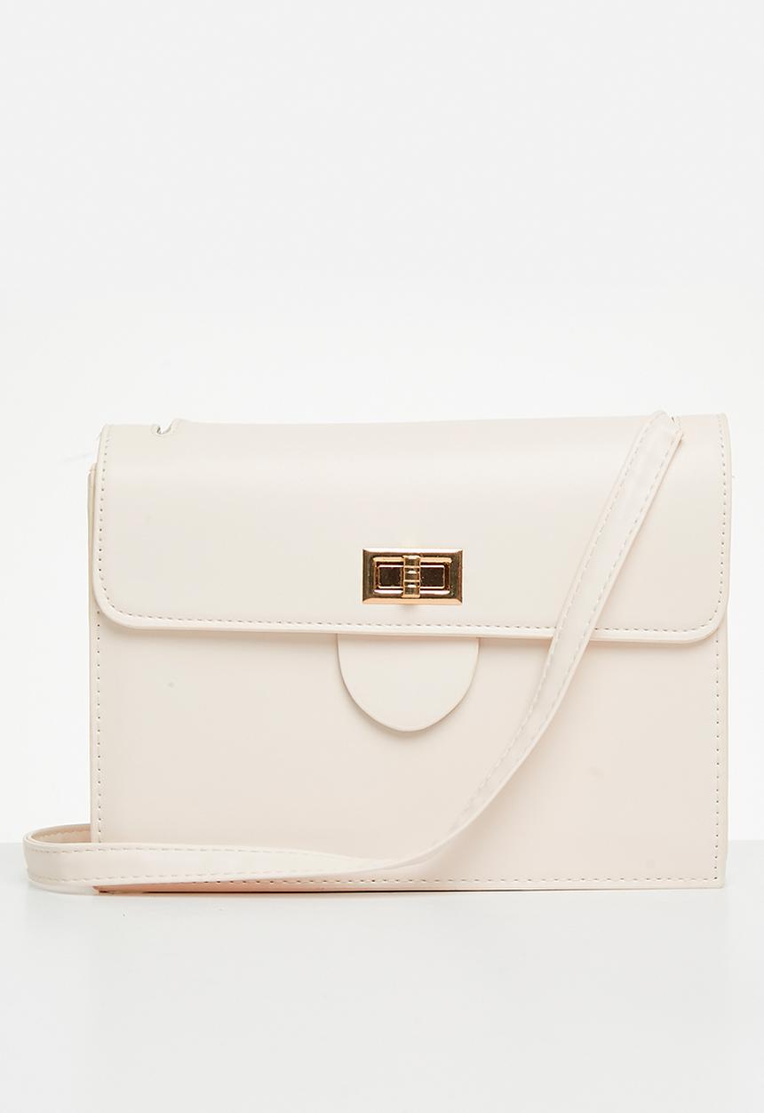 edit - Bailey crossbody bag - beige