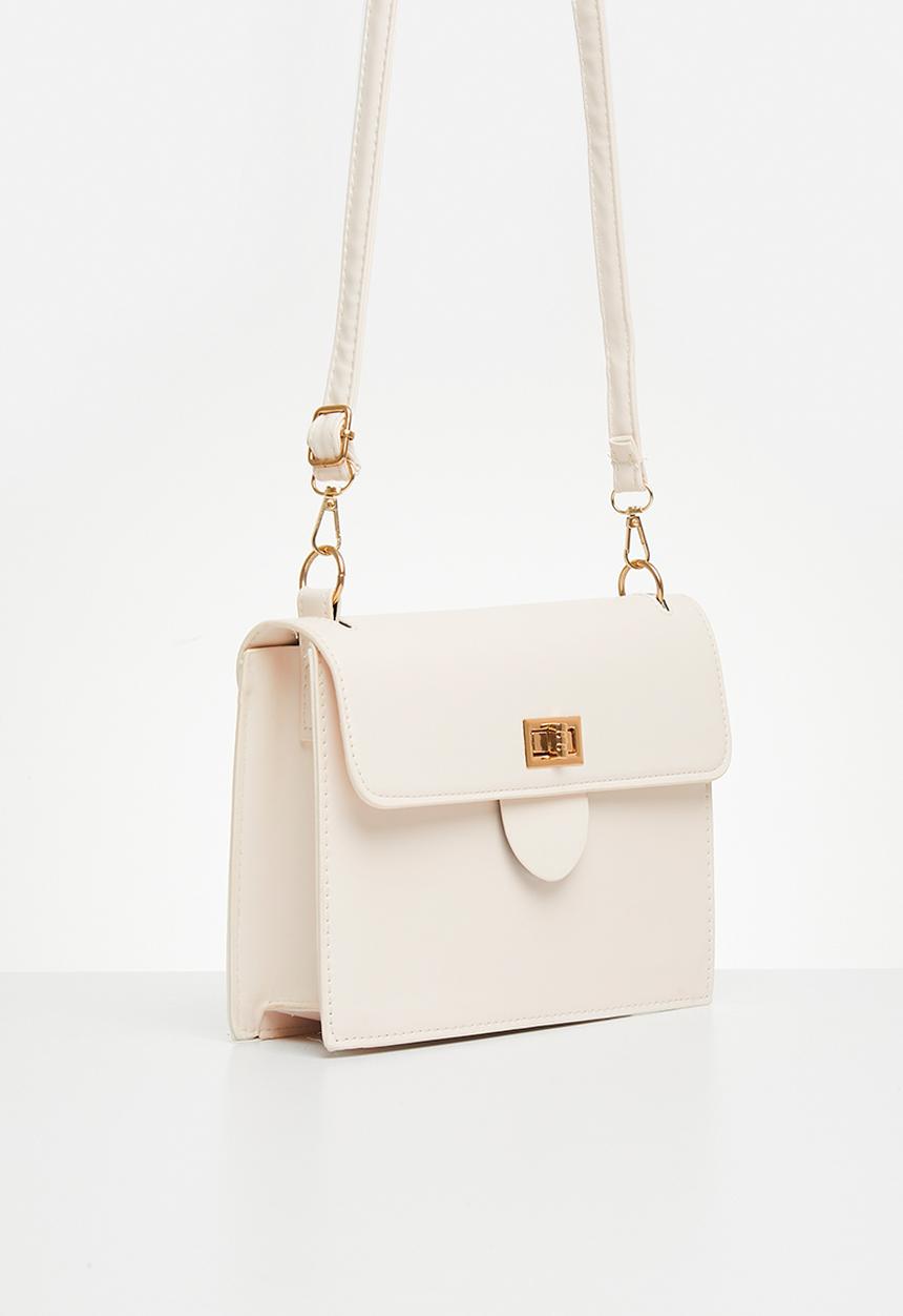 edit - Bailey crossbody bag - beige