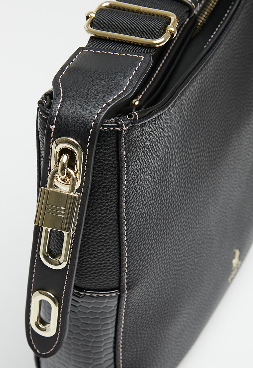 POLO - Crossbody - black