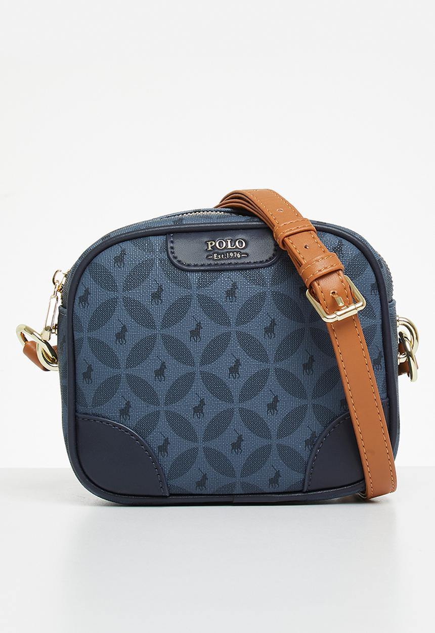 POLO - Blogger bag - navy