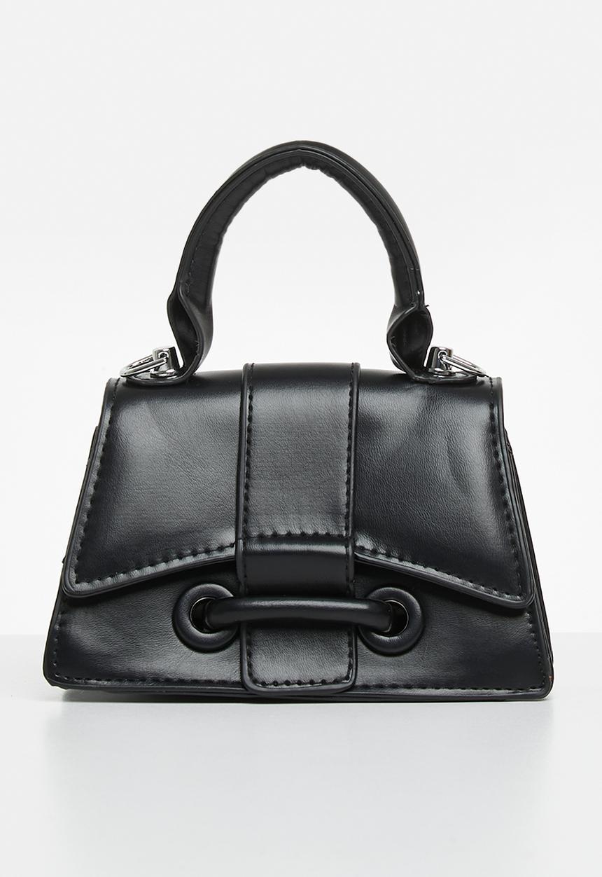 edit - Nikki crossbody bag - black