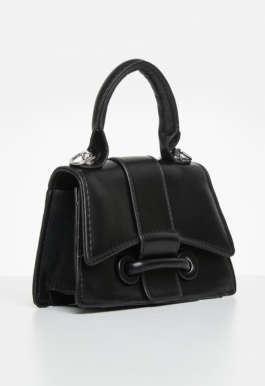 edit - Nikki crossbody bag - black