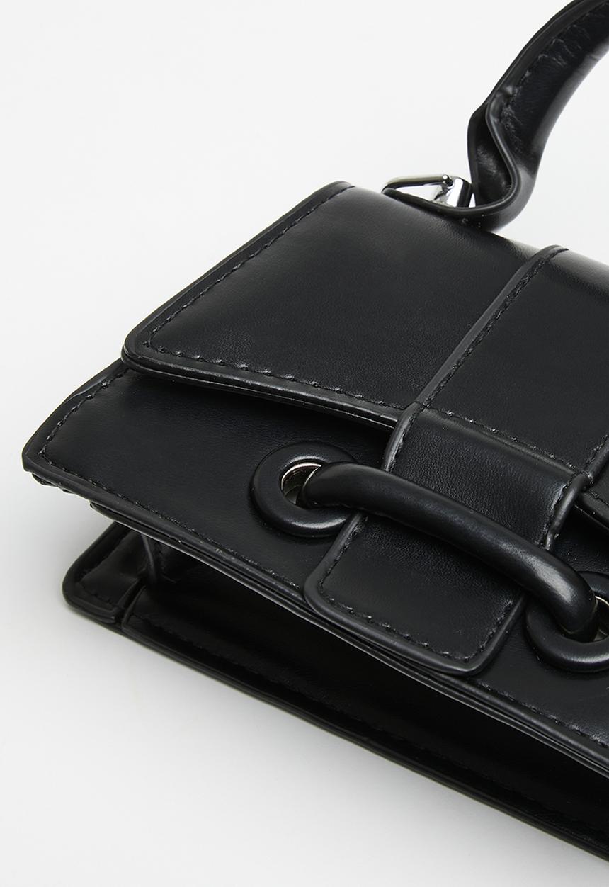edit - Nikki crossbody bag - black