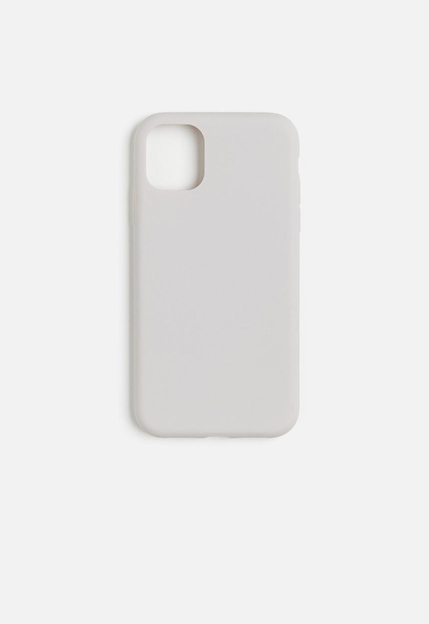 H&M - Iphone 11 case - greige