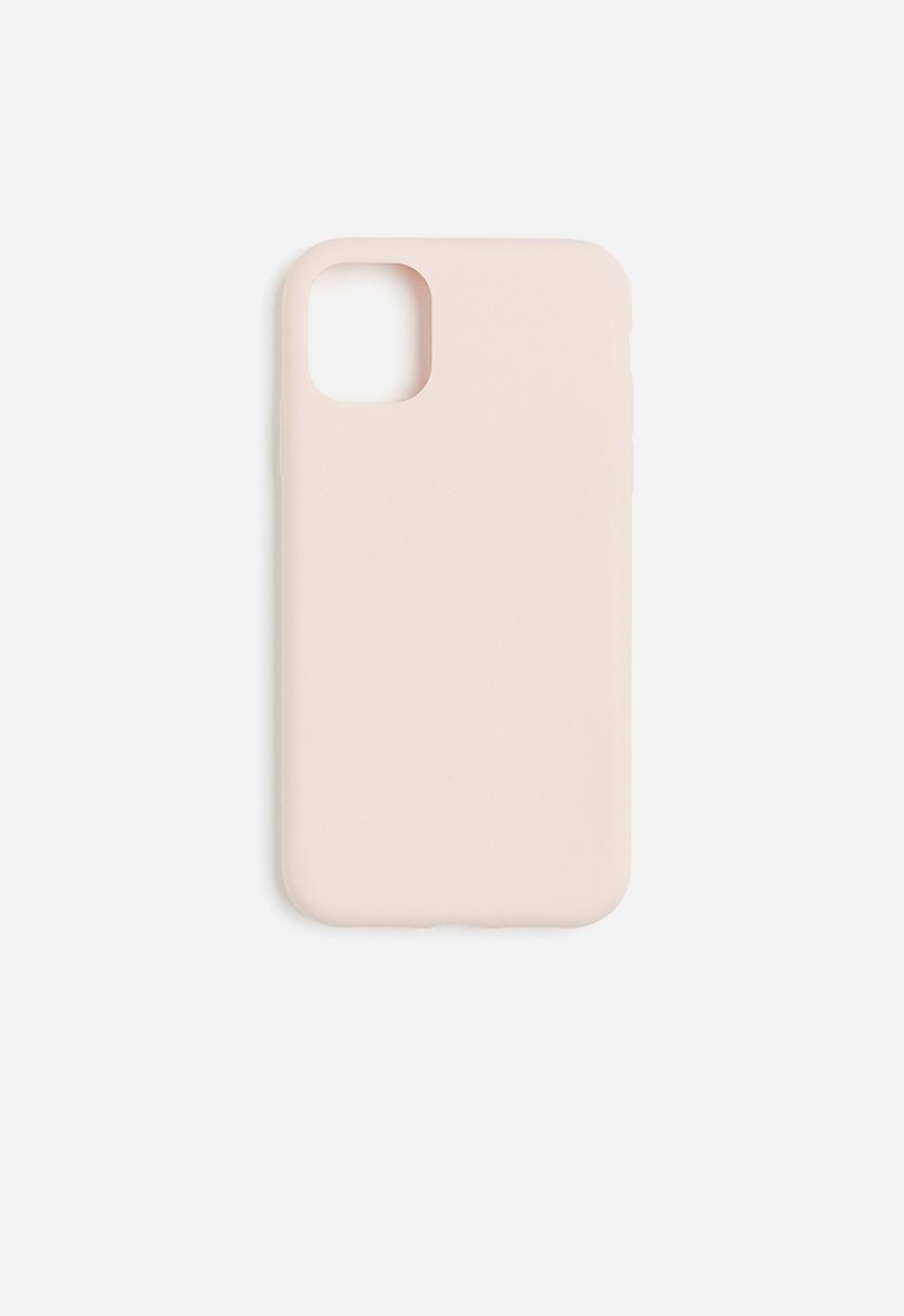 H&M - Iphone 11 case - light pink