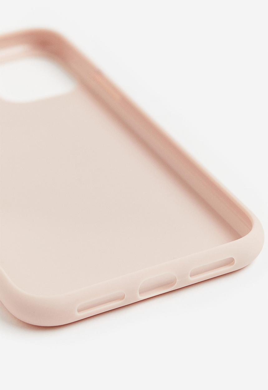 H&M - Iphone 11 case - light pink