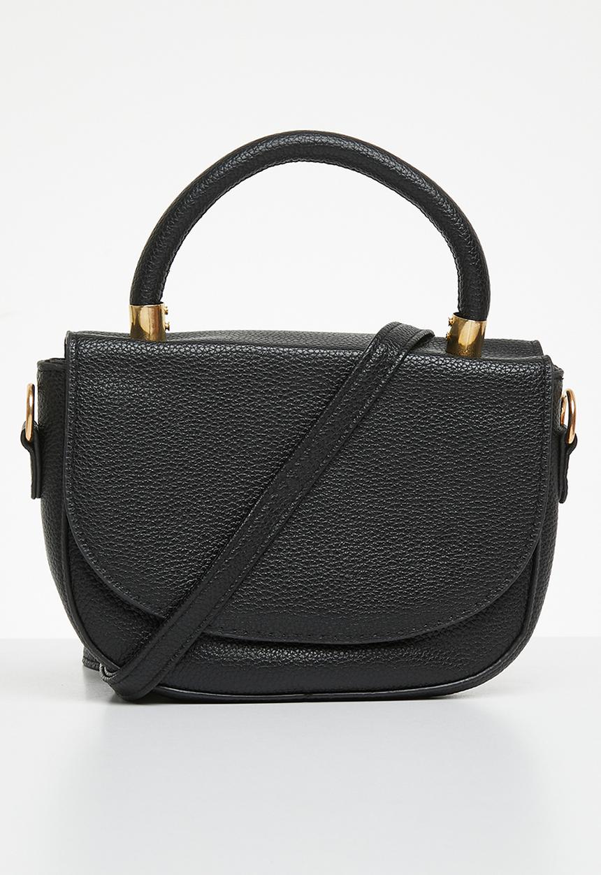 edit - Mara crossbody bag - black