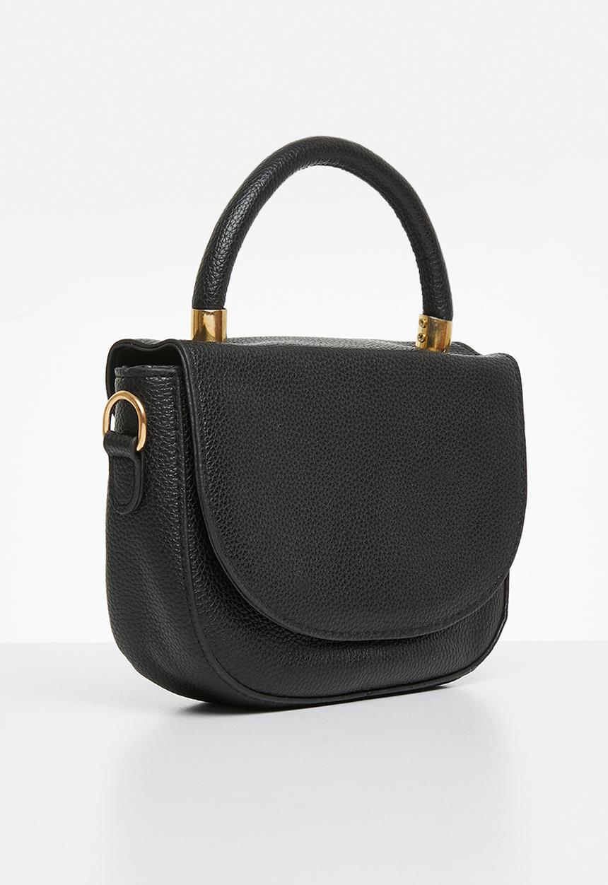 edit - Mara crossbody bag - black