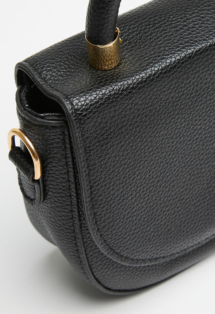 edit - Mara crossbody bag - black