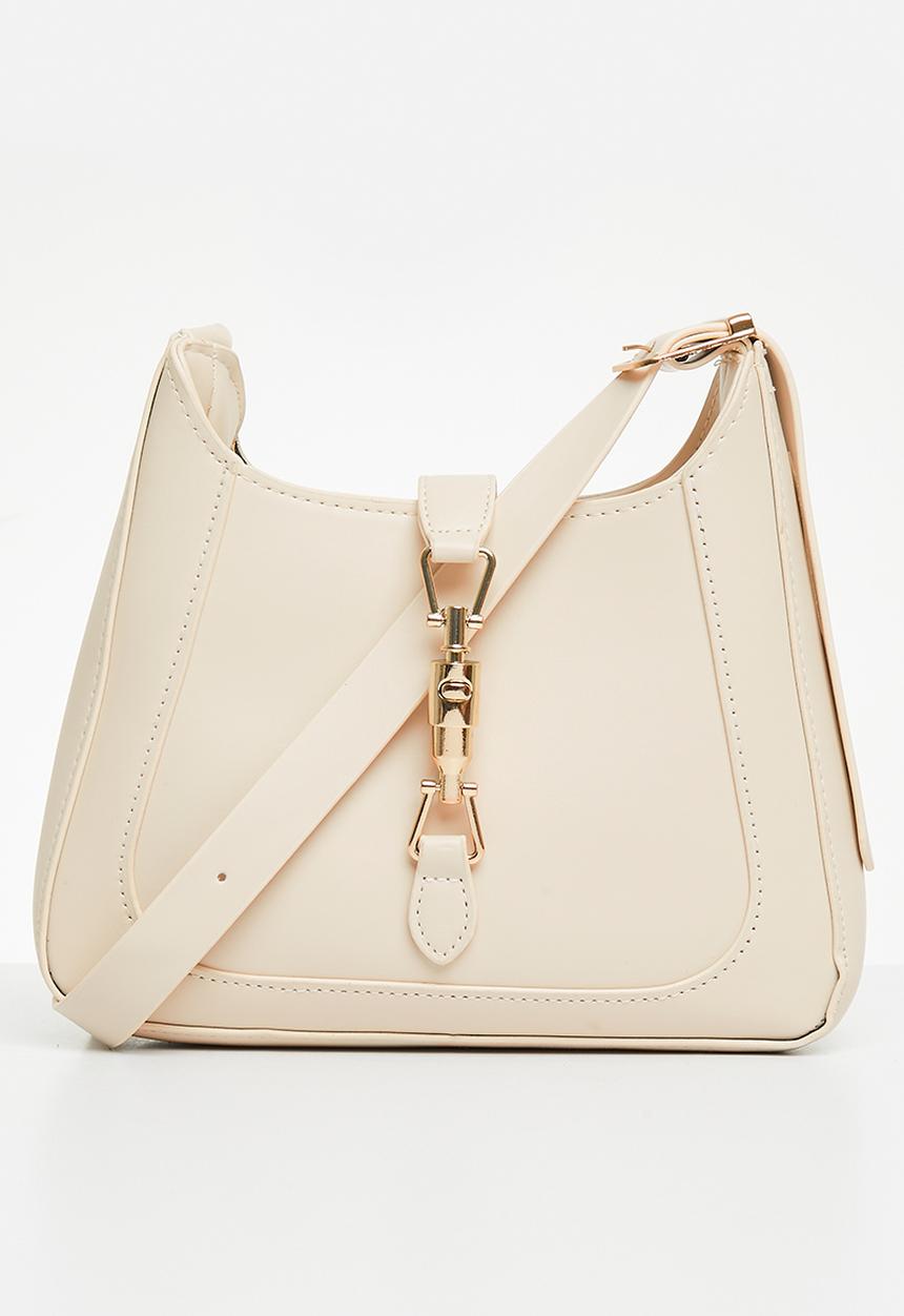 edit - Ivory shoulder bag - cream