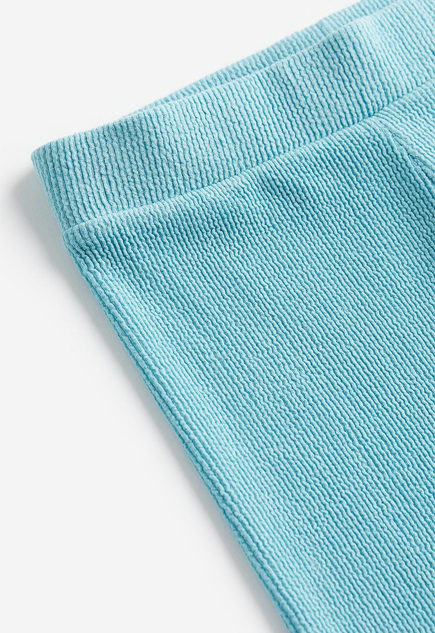 H&M - Cycling shorts - turquoise