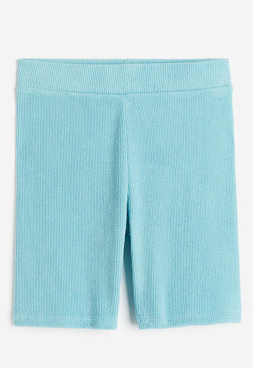 H&M - Cycling shorts - turquoise