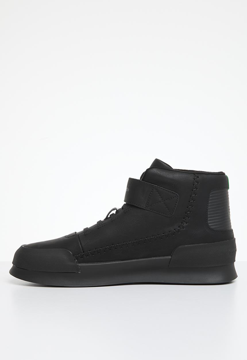 MAZERATA - Valentino 1 nub - black
