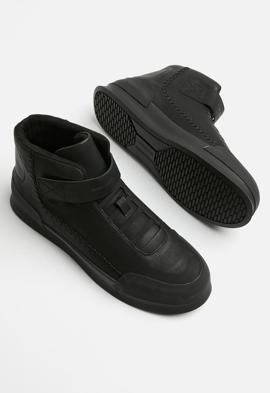 MAZERATA - Valentino 1 nub - black