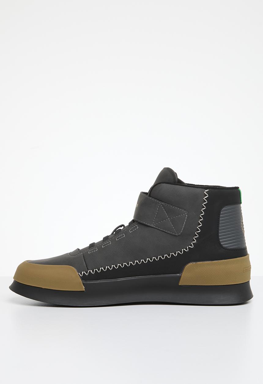 MAZERATA - Valentino 1  nub - grey