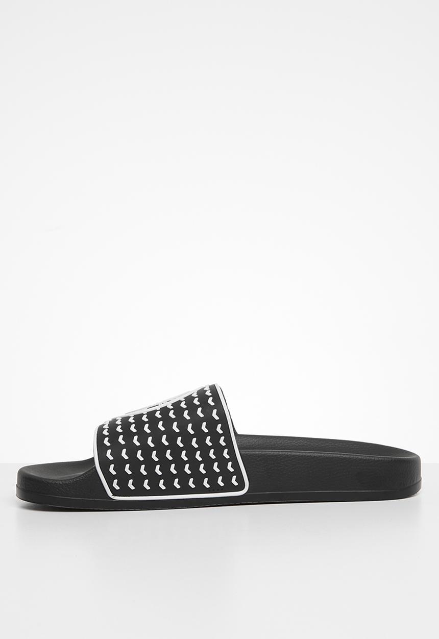 S.P.C.C - Rendell slide - black