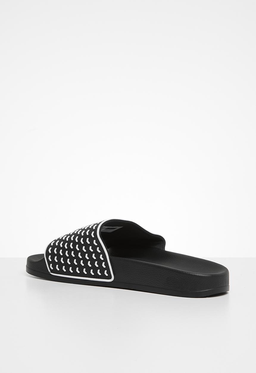 S.P.C.C - Rendell slide - black