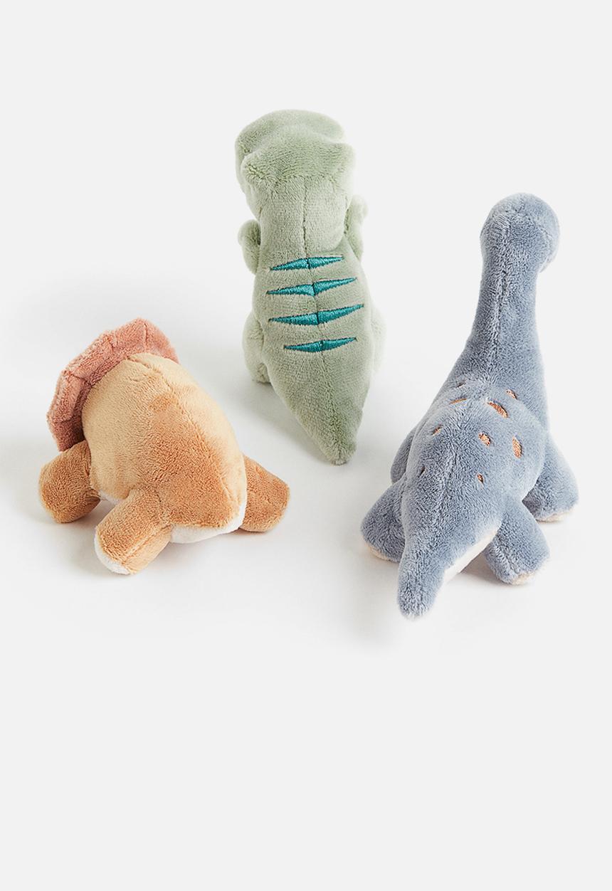H&M - 3-Pack soft toys - multi 