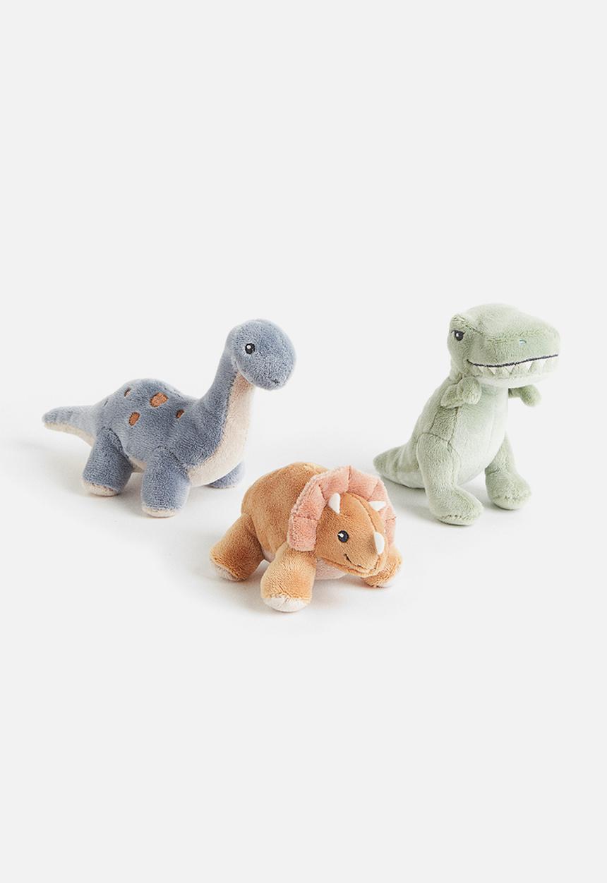 H&M - 3-Pack soft toys - multi 