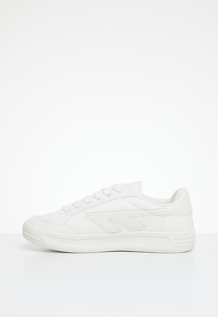 Hi-Tec - Freedom jnr - white