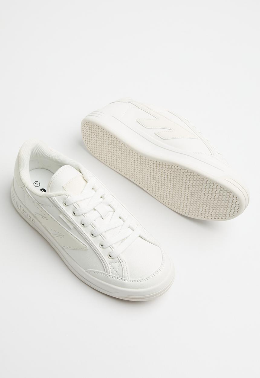 Hi-Tec - Freedom jnr - white